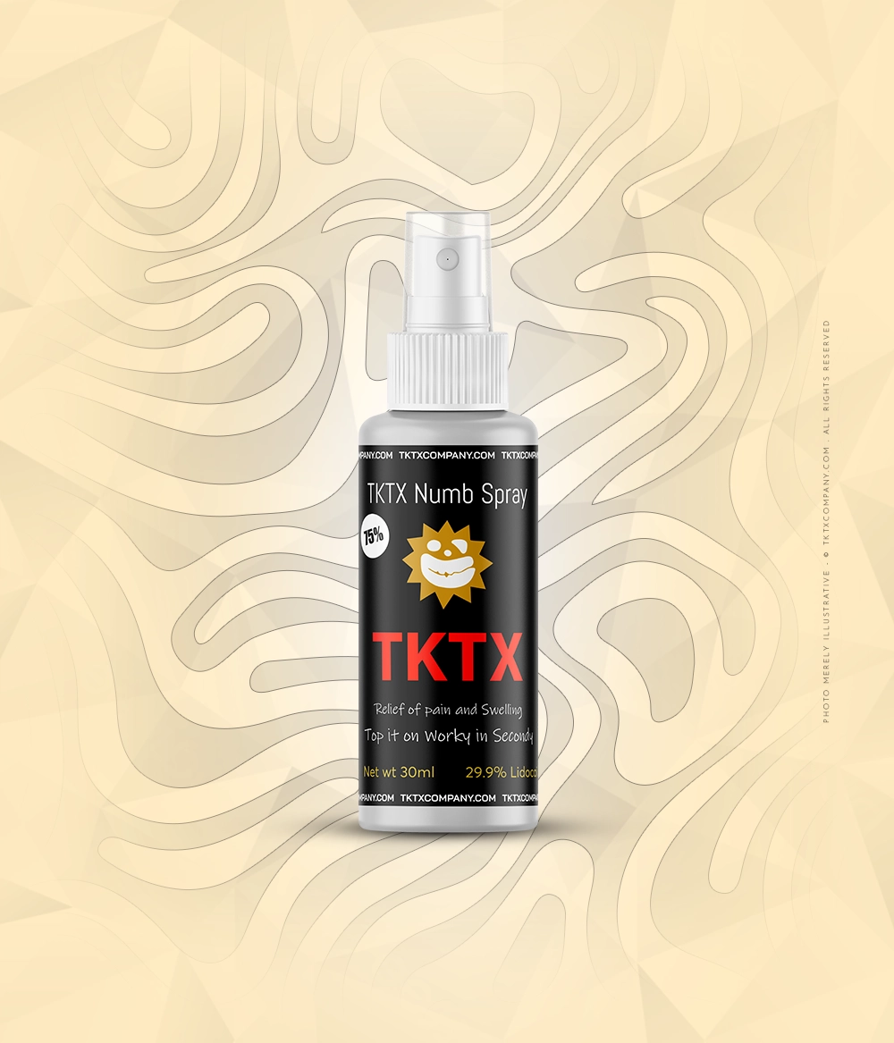 xịt tê tktx 29.9%